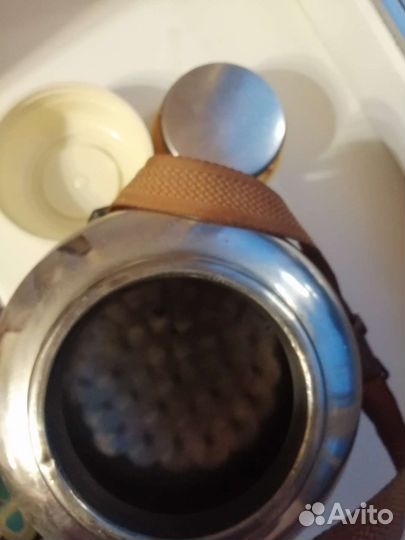 Термос нержавейка СССР