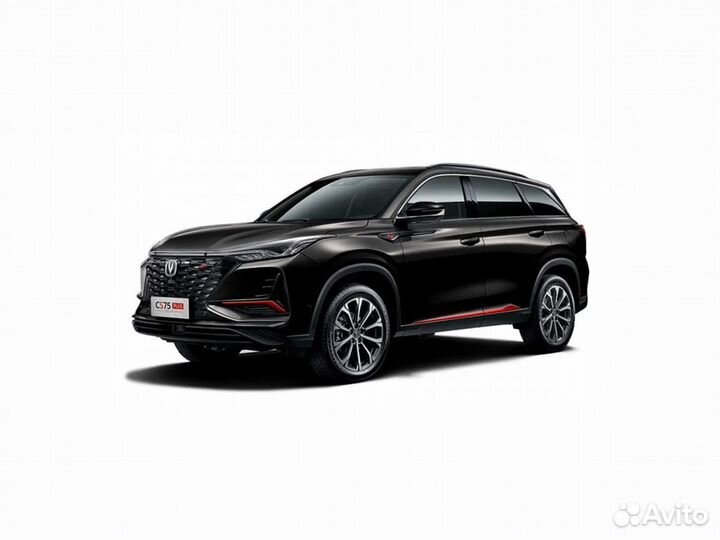 Changan CS75 Plus, 2023
