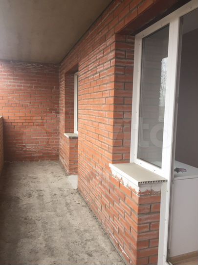 1-к. квартира, 40 м², 4/9 эт.