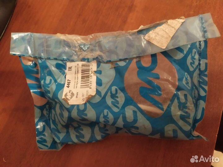 Подушка двигателя metalcaucho 04467