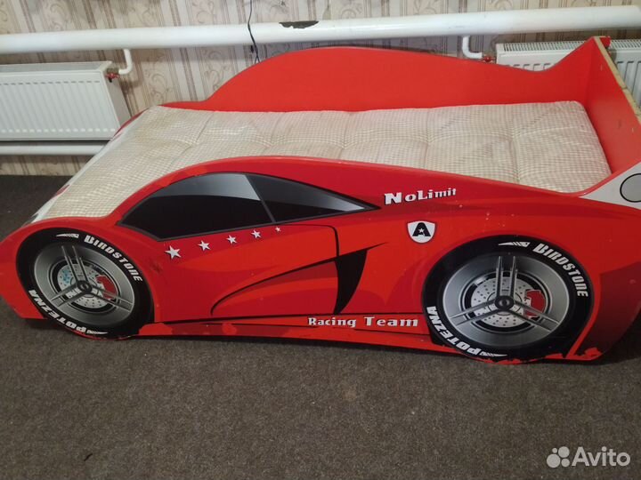 Детская кровать