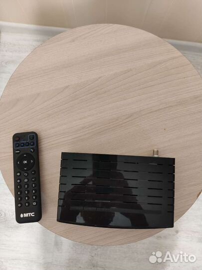 Спутниковое телевидение МТС