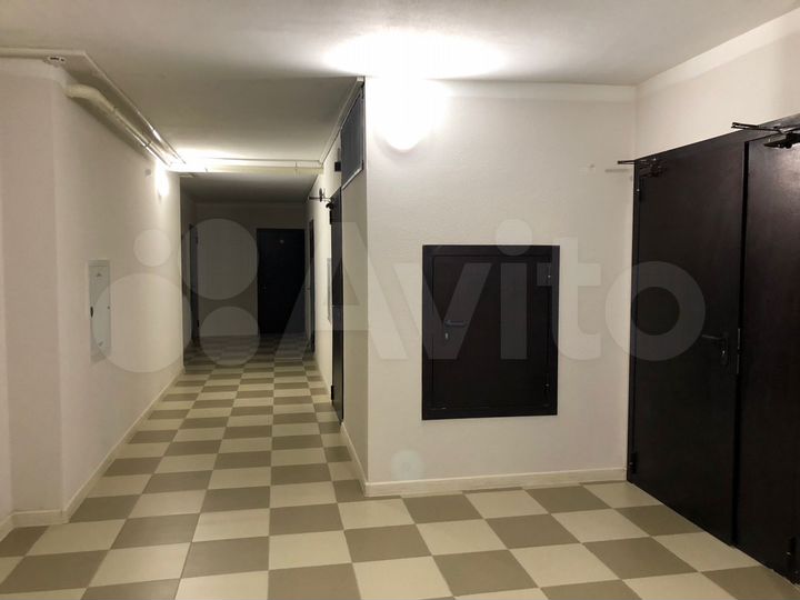 2-к. квартира, 51,9 м², 12/19 эт.