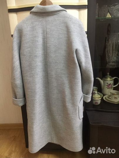 Пальто демисезонное