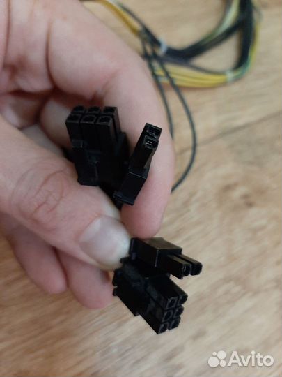 Блок питания FSP 600W