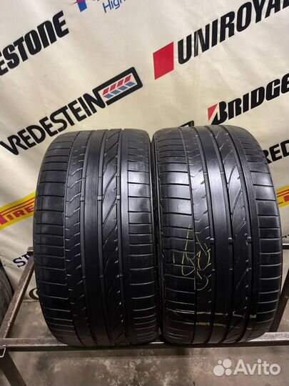 Bridgestone Potenza RE050A 245/40 R19