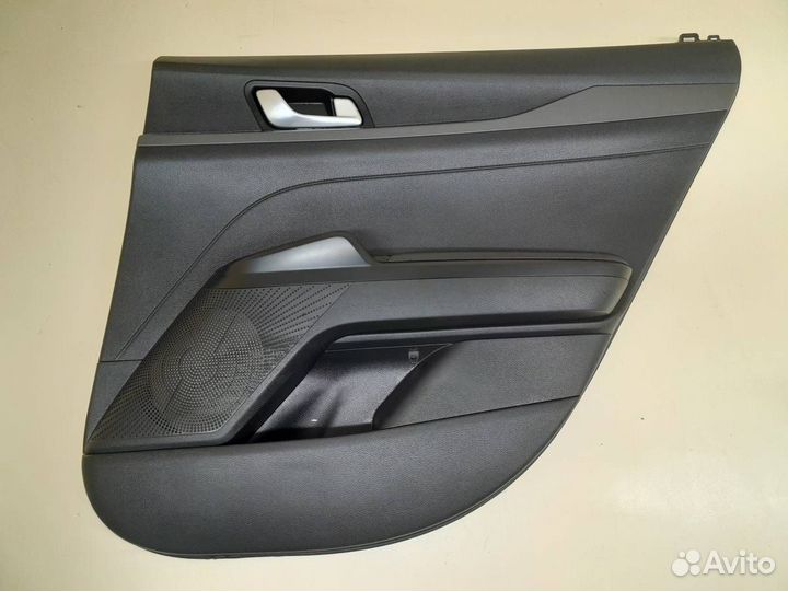 Обшивка двери задней правой Kia K5 DL3 2019