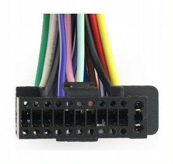 Коннектор для магнитол Kenwood