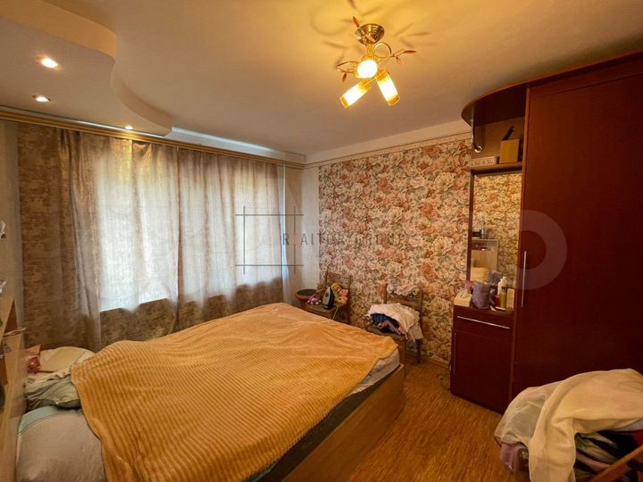 3-к. квартира, 58,1 м², 3/5 эт.