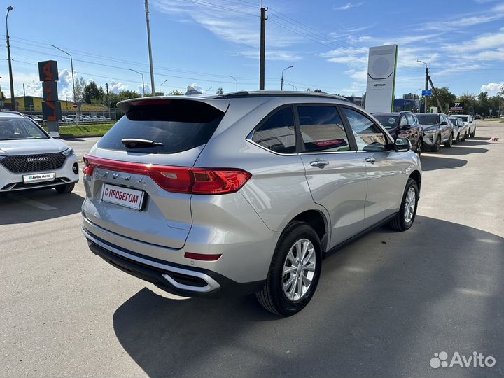 Haval M6 1.5 МТ, 2023, 13 975 км