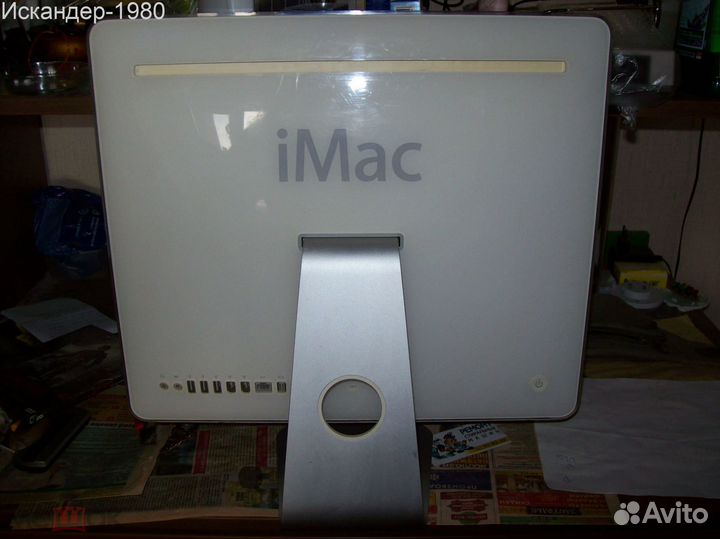 Apple iMac A1208