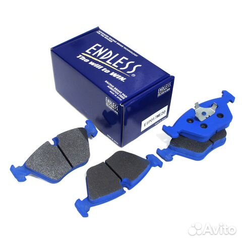 Endless Колодки перед BMW M3, M5, Z3, Z4