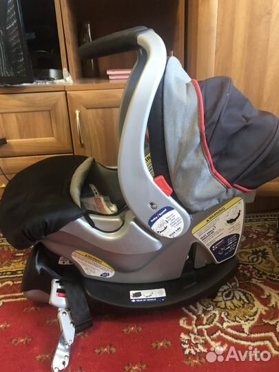 Автолюлька от 0 с базой