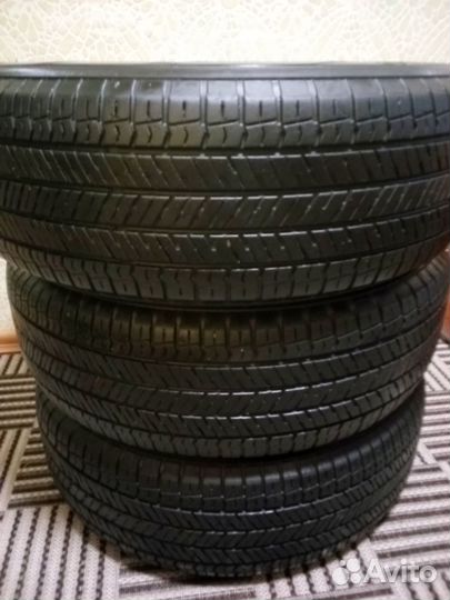 Yokohama G91 20/10 R17 102H
