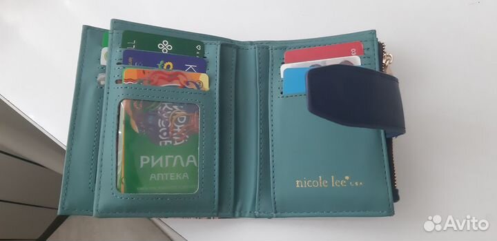 Кошелек женский
