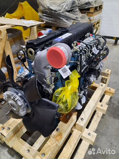 Двигатель ямз 536.10 на маз