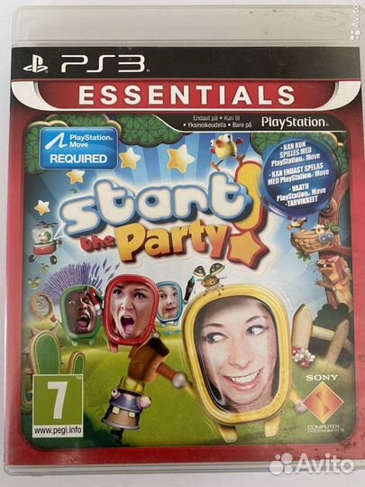 Игра для приставки