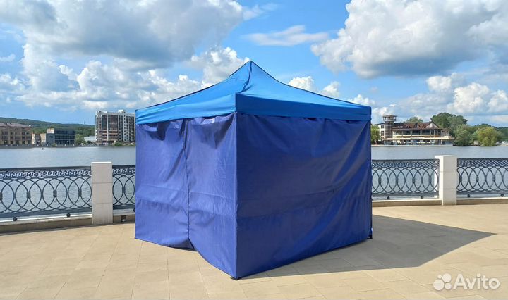 Тенты палатки шатры