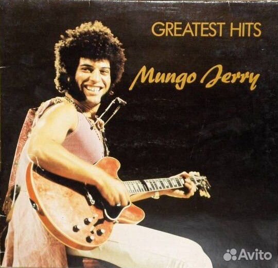 Пластинка Mungo Jerry - Greatest Hits (LP)