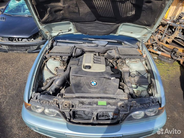 Авторазбор Разбор Запчасти BMW E39