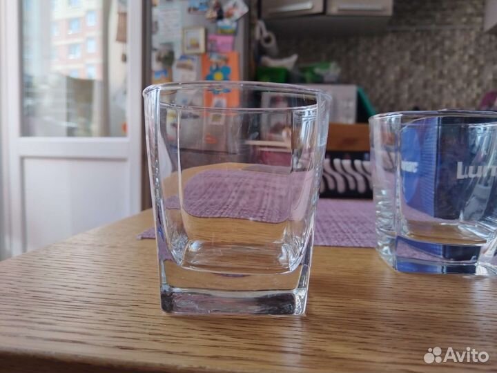 Набор стаканов для виски Luminarc