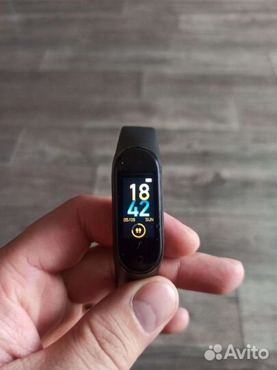 Смарт часы xiaomi