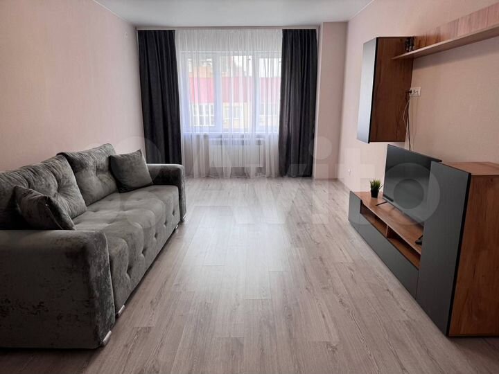 2-к. квартира, 72 м², 10/19 эт.