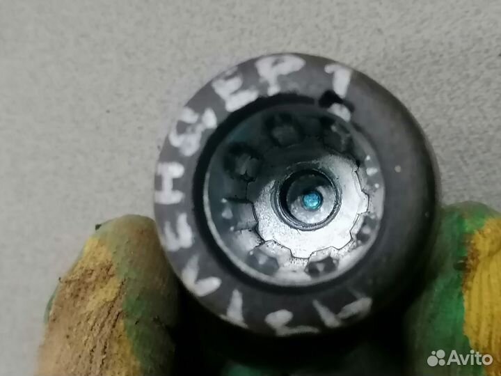 Рукоятка кулисы МКПП для Mitsubishi Outlander (CU)