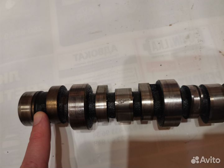 Распредвал mitsubishi Lancer 9