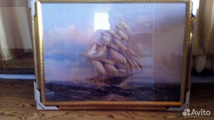 Репродукции картин