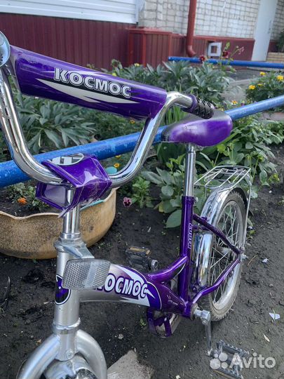 Велосипед бу