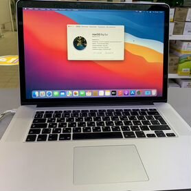 Macbook pro 15 retina 2014