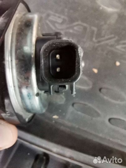 Клаксон, гудок, звуковой сигнал Chevrolet Captiva