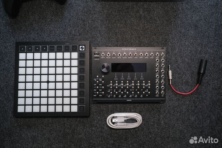 Westlicht Performer, Launchpad Mini, комплект