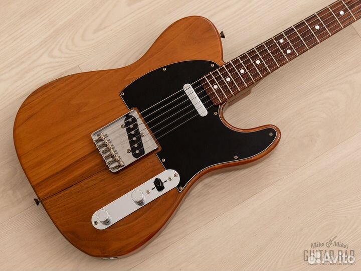 Fender Telecaster 1968 Vintage Reissue TL68-WAL/TX