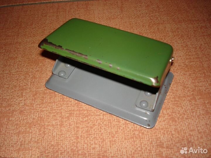 Школьные принадлежности СССР транспортир