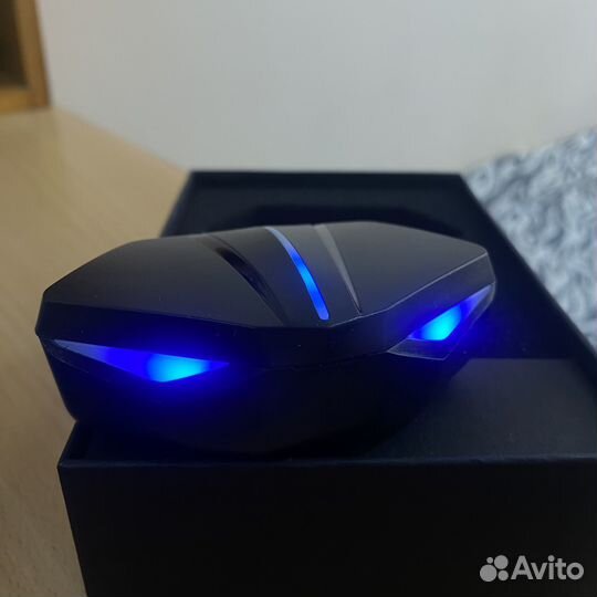 Беспроводные наушники игровые