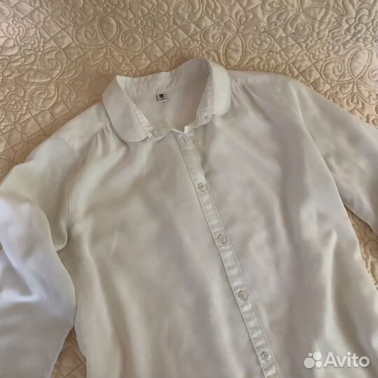 Блузки белые. Школьная форма. в Пушкине