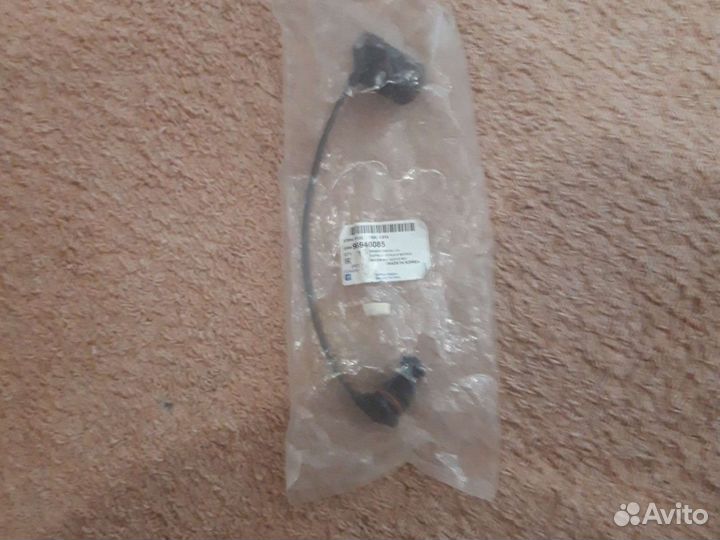 Датчик уровня масла на chevrolet aveo т250