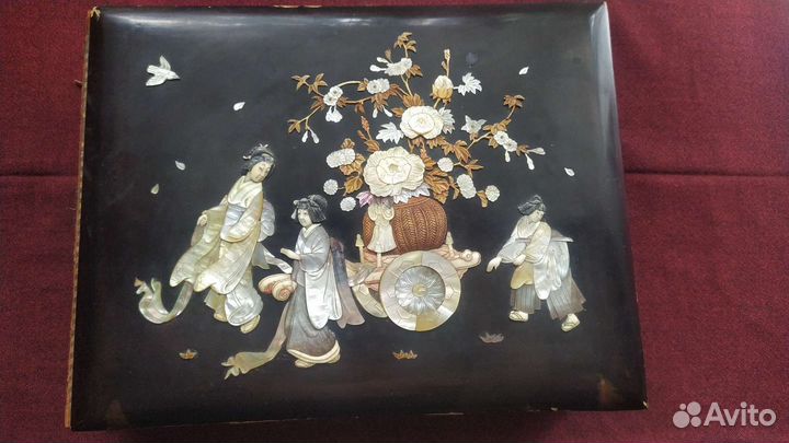 Альбом для фотографий Старый Китай