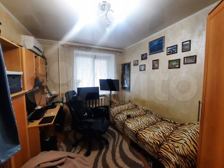 2-к. квартира, 40,4 м², 2/9 эт.