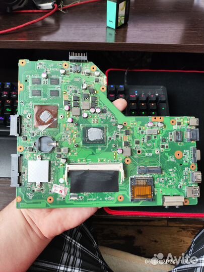 Материнская плата Asus K54HR (rev. 3.0)