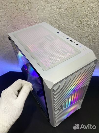 Игровой пк i7
