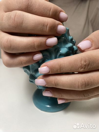 Мастер маникюра