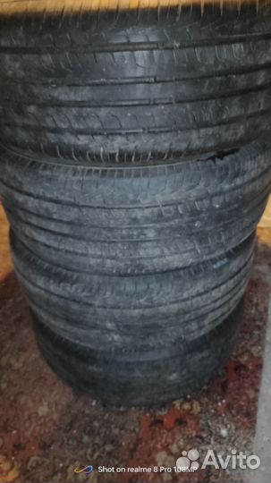 Покрышки Giti comfort V- 228