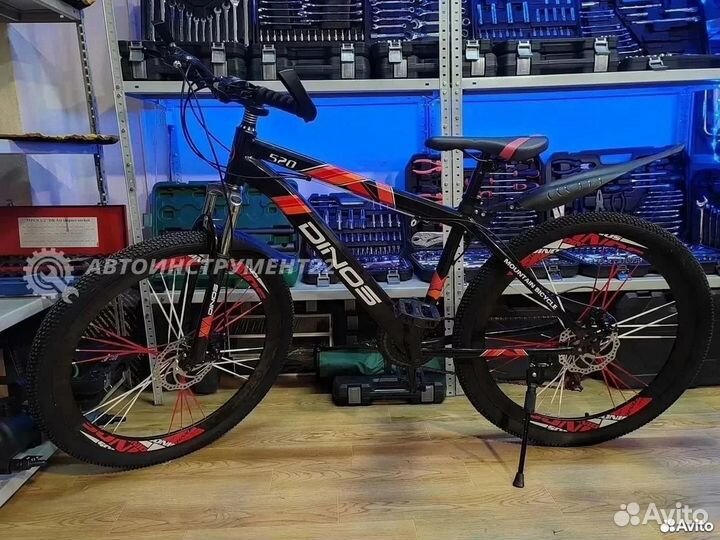 Горный велосипед 26