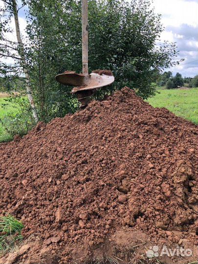 Колодцы, септики, Водопровод