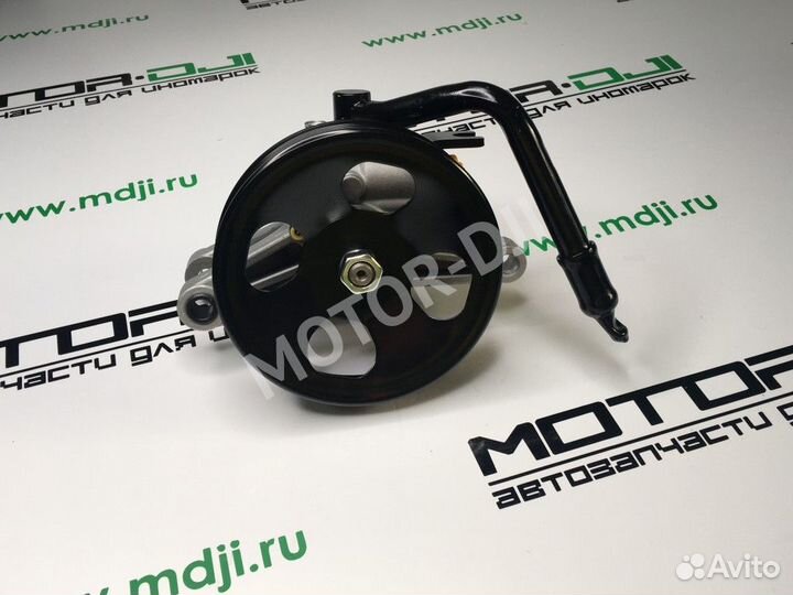 Насос гур Hyundai Solaris, KIA Rio 571004L000