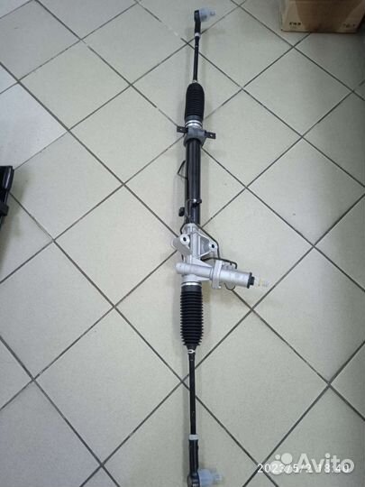 Рейка рулевая Газель Некст