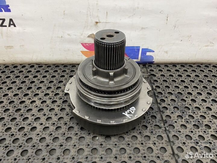 Вал планетарной передачи кпп 16S2220TD